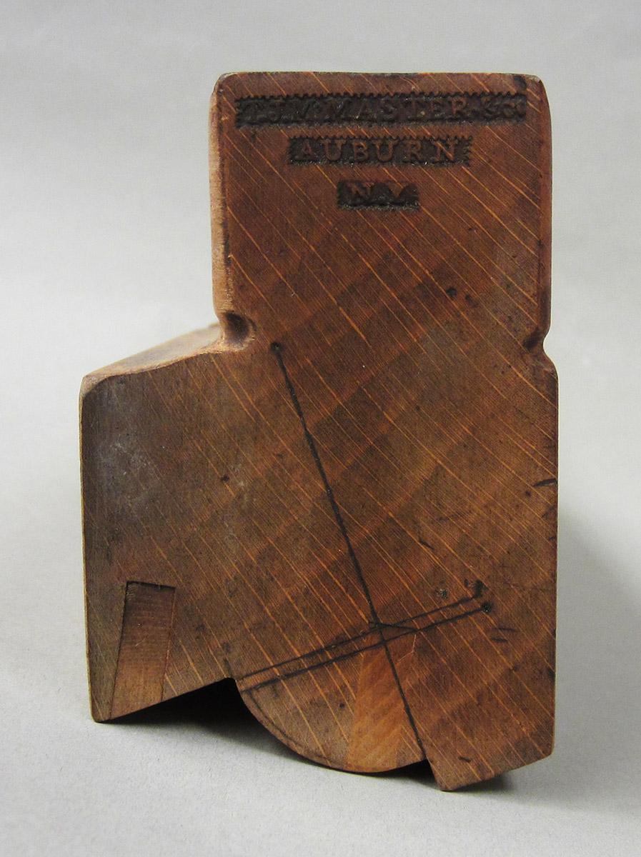 1995.0006.273 Molding plane, toe