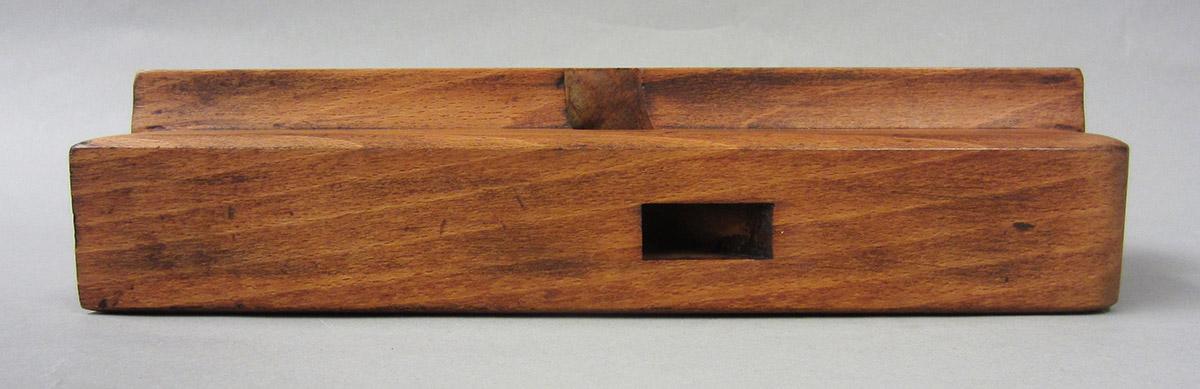 1995.0006.273 Molding plane, top