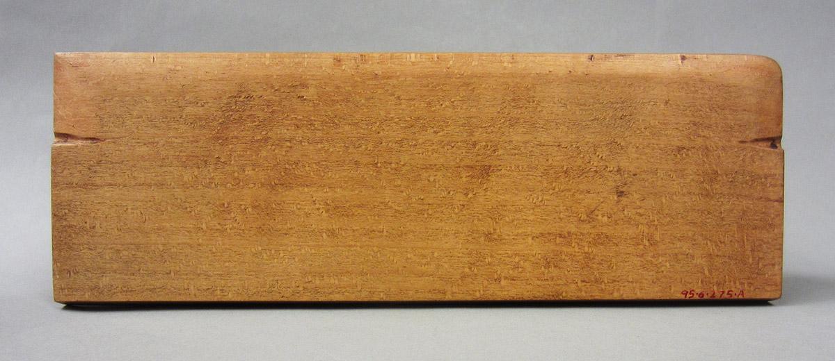1995.0006.275 Molding plane, stock side 2