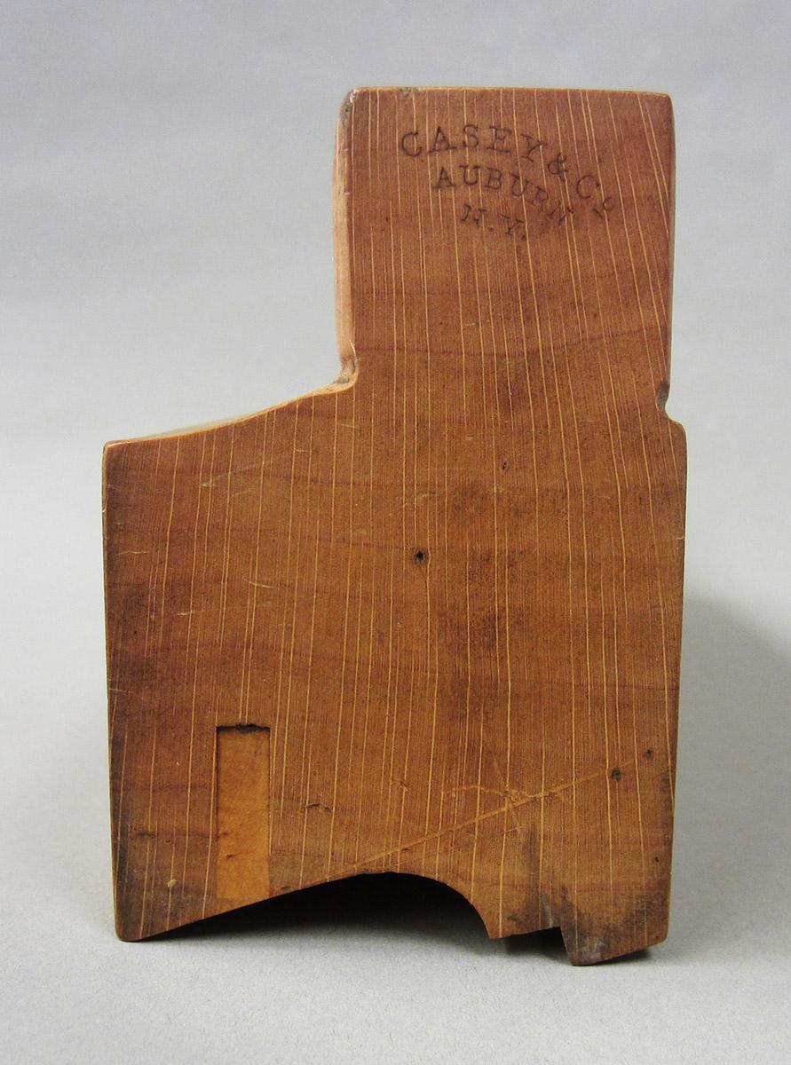 1995.0006.275 Molding plane, toe