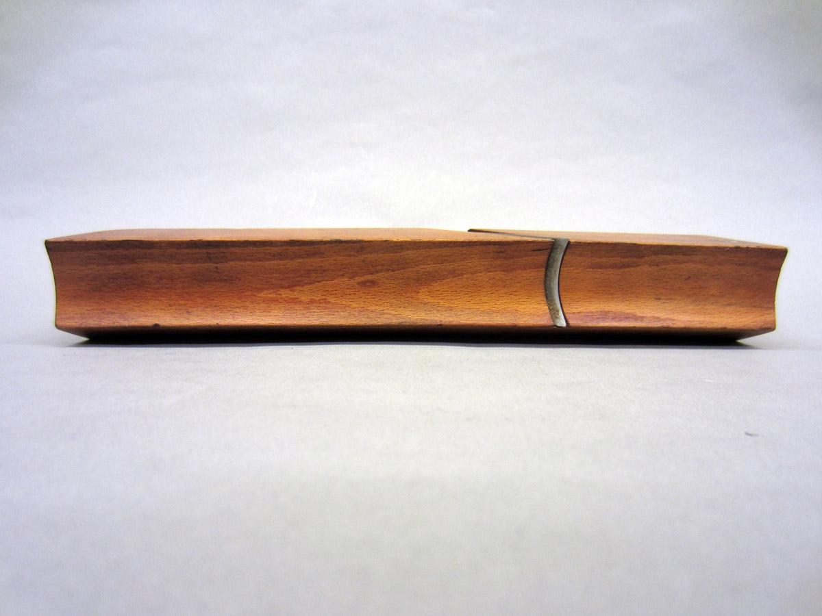 1995.0006.276 A-C Hollow plane, Underside