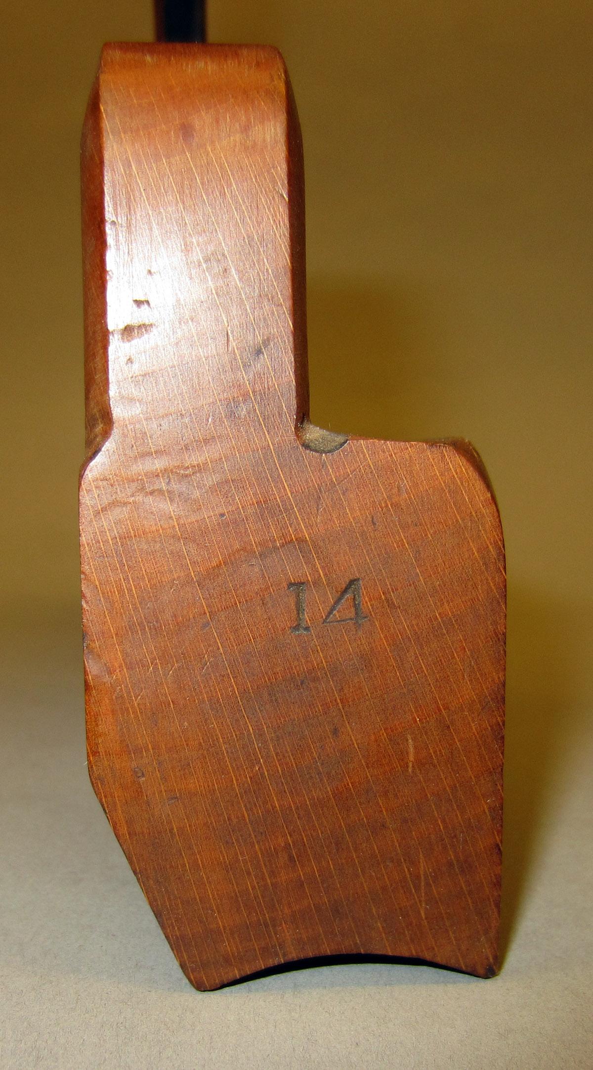 1995.0006.276 A Hollow plane, Mark 2