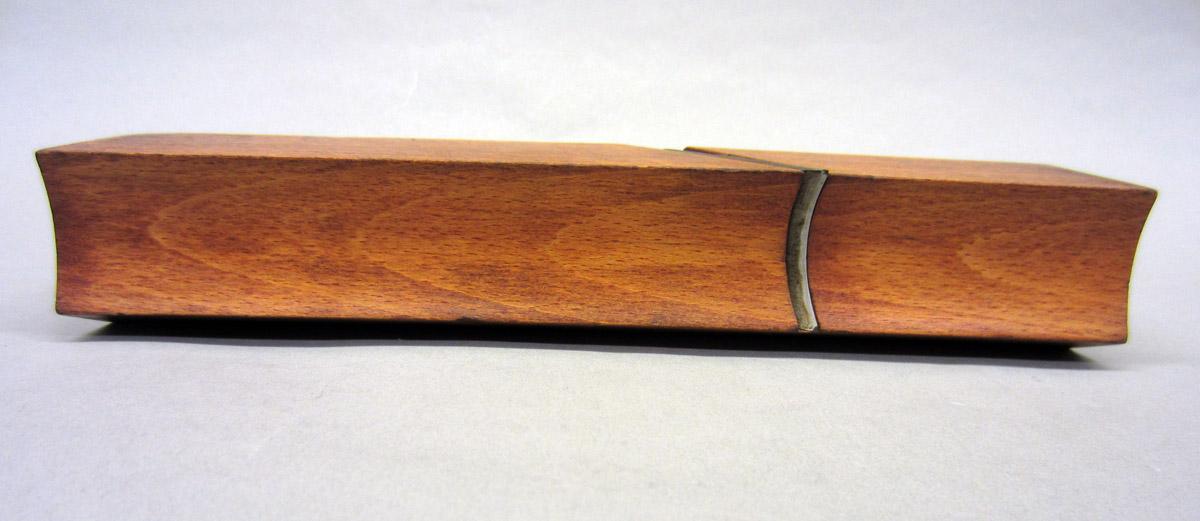 1995.0006.277 A-C Hollow plane, Underside
