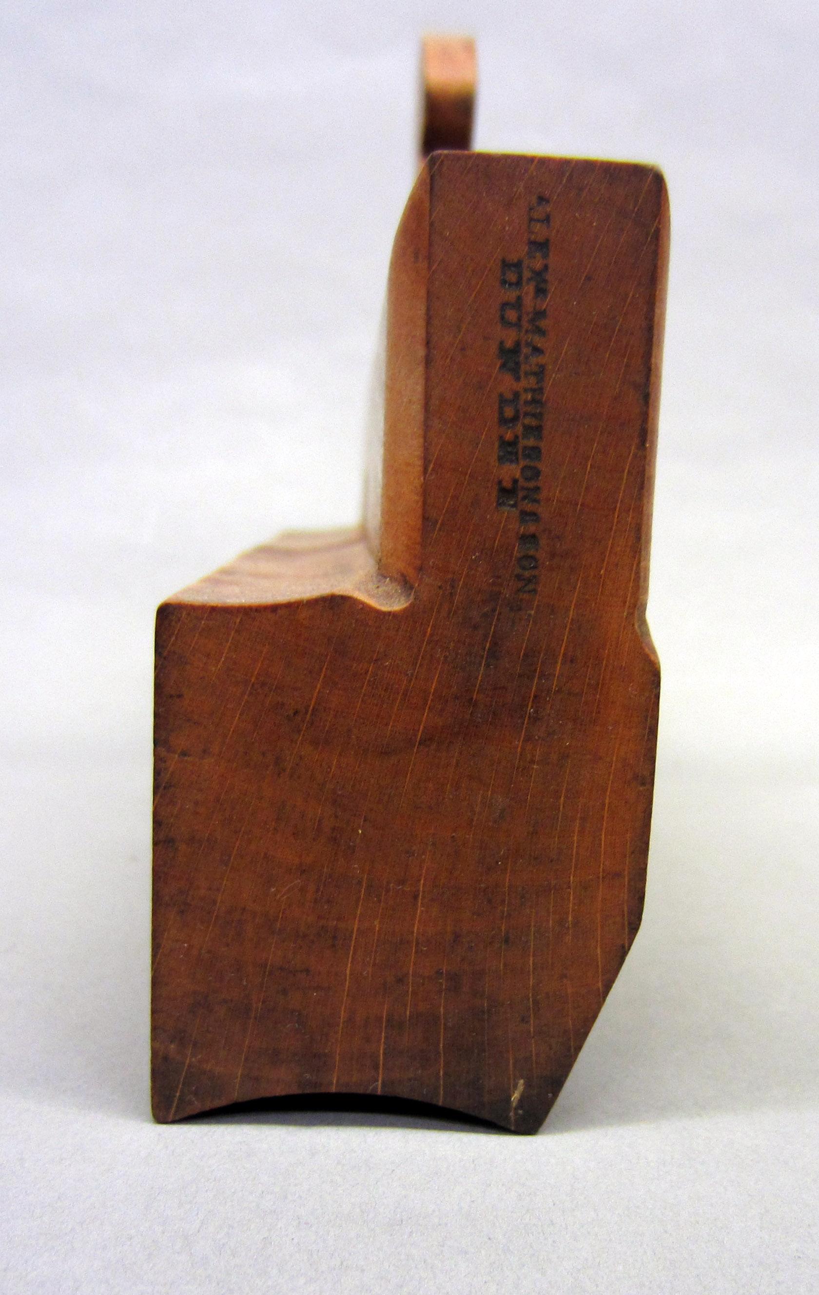 1995.0006.277 A Hollow plane, Mark 1