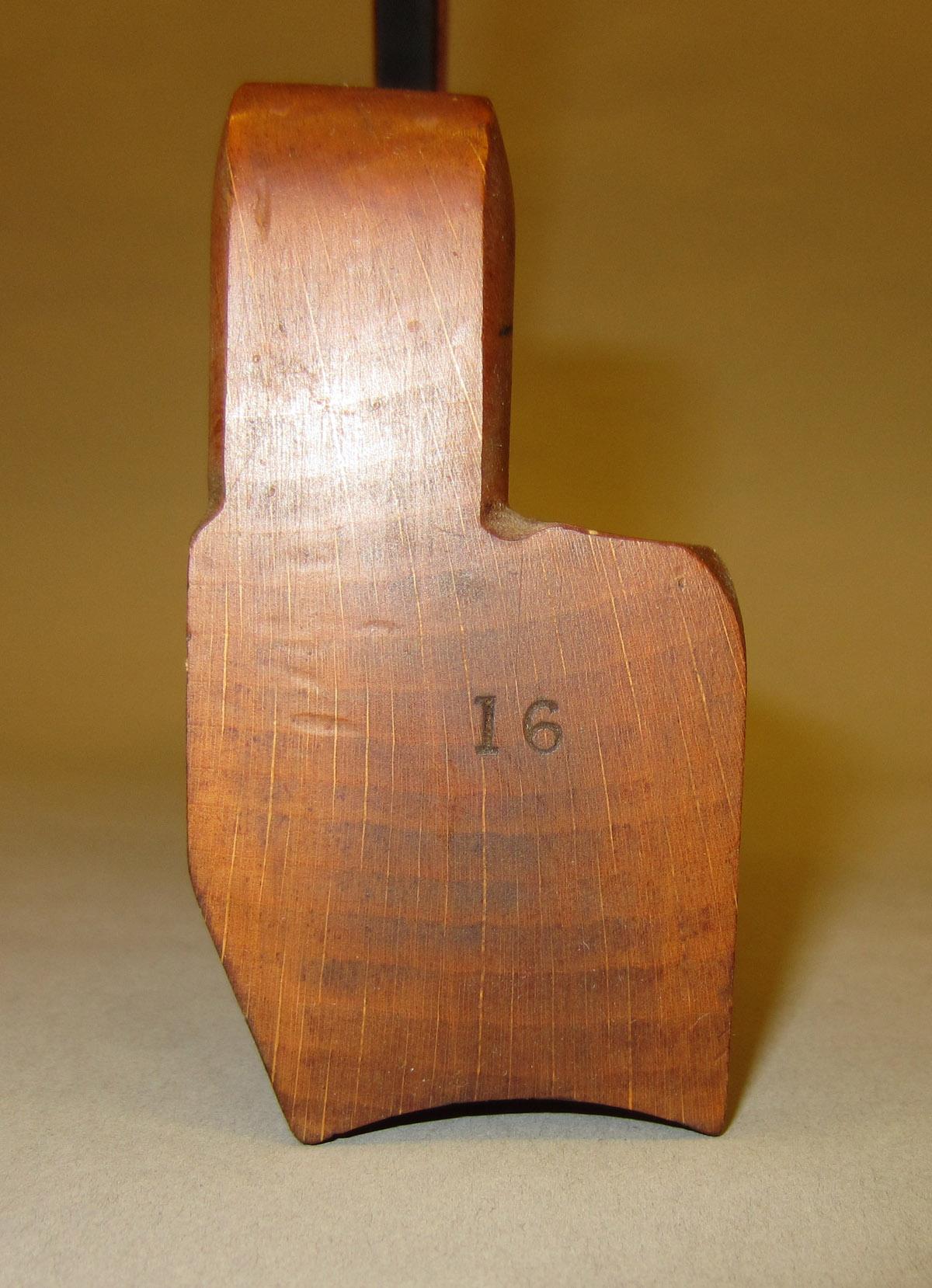 1995.0006.277 A Hollow plane, Mark 2