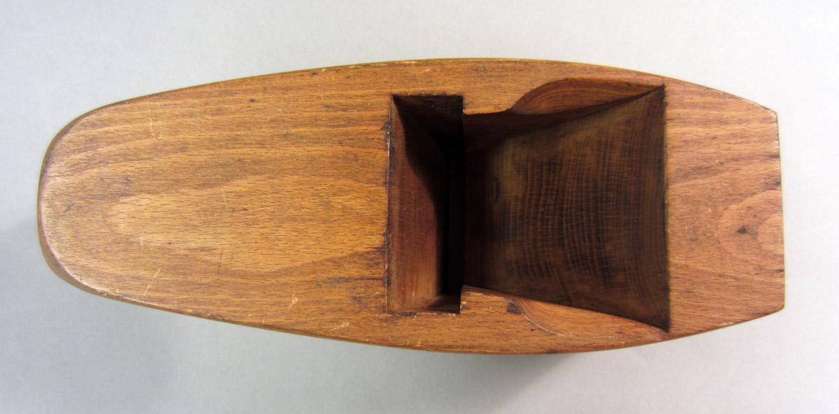 1995.0006.278 A Toothing Plane, Top