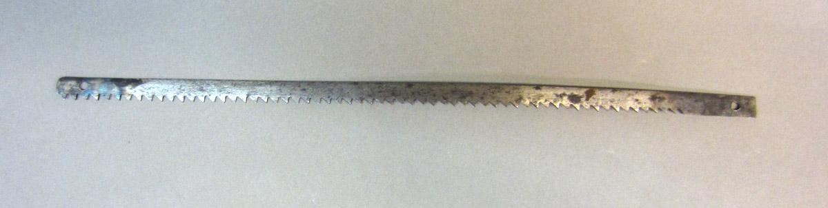 1995.0006.280, Bow saw blade, View 2