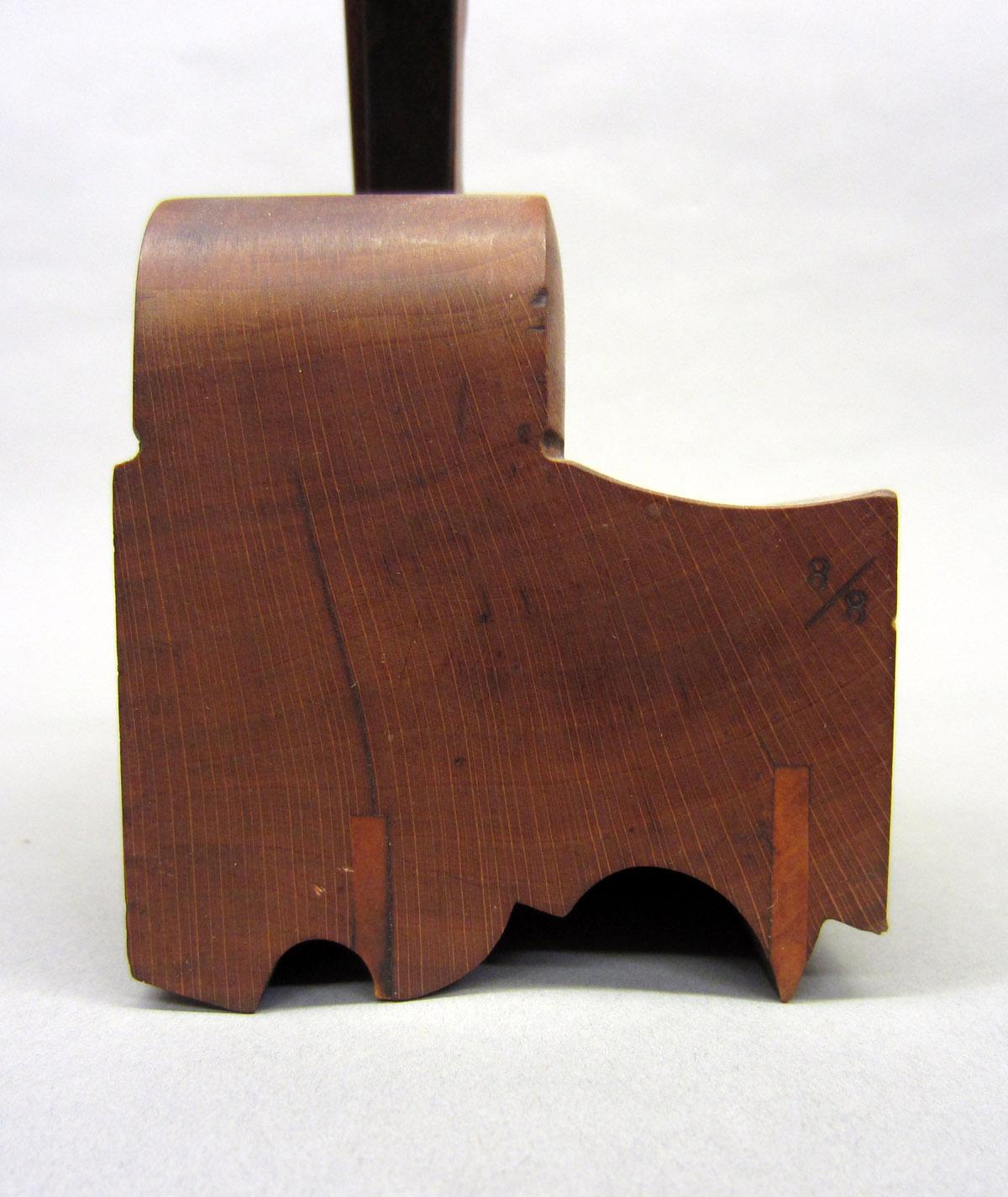 1995.0006.282 A Molding plane, Mark 1