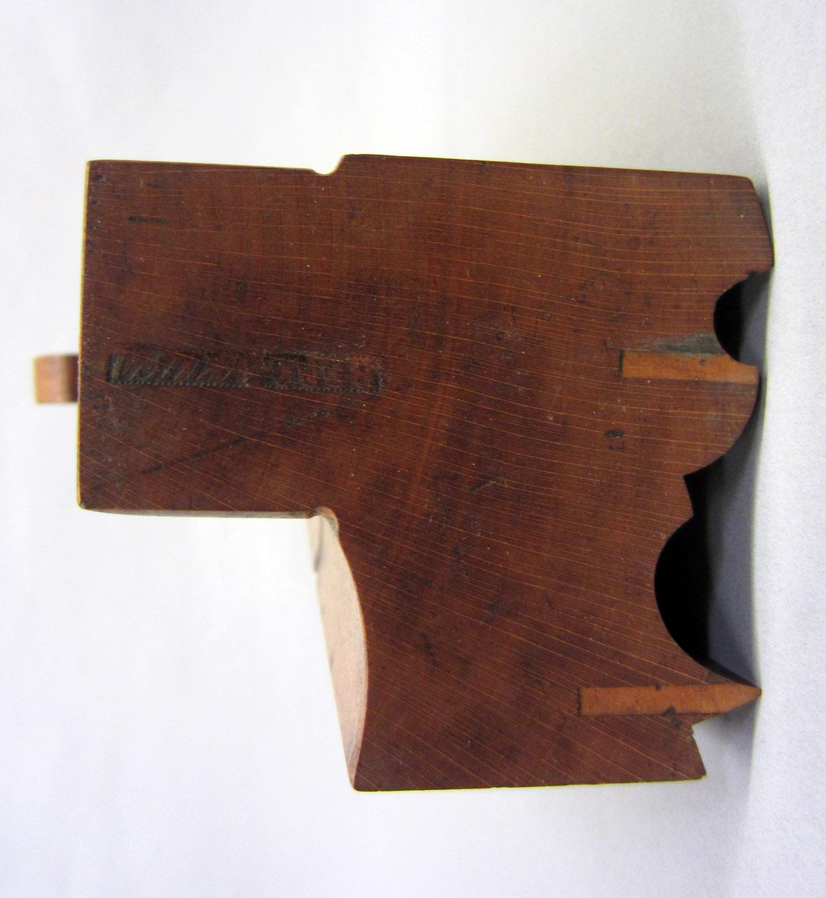 1995.0006.282 A Molding plane, Mark 2
