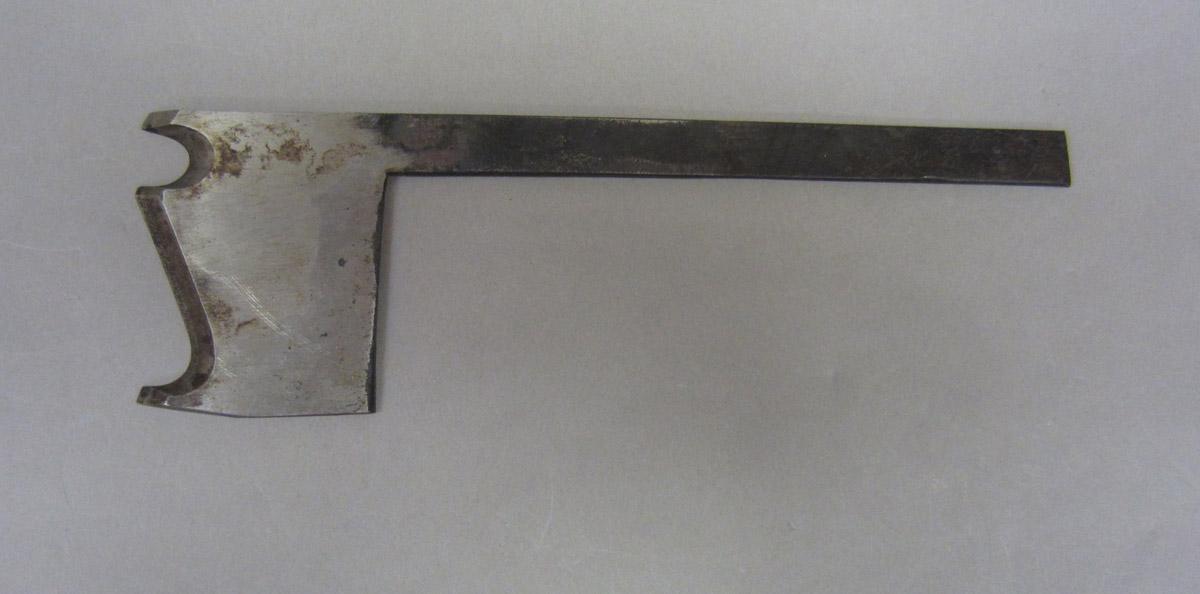 1995.0006.282 B Molding plane, Iron 3
