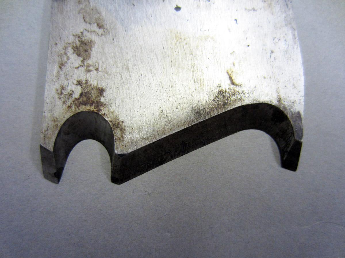 1995.0006.282 B Molding plane, Iron 1
