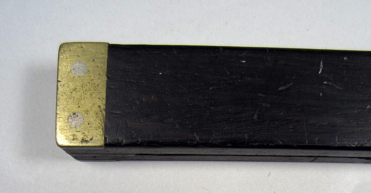 1995.0006.283 A-C Bevel Square, Rivets