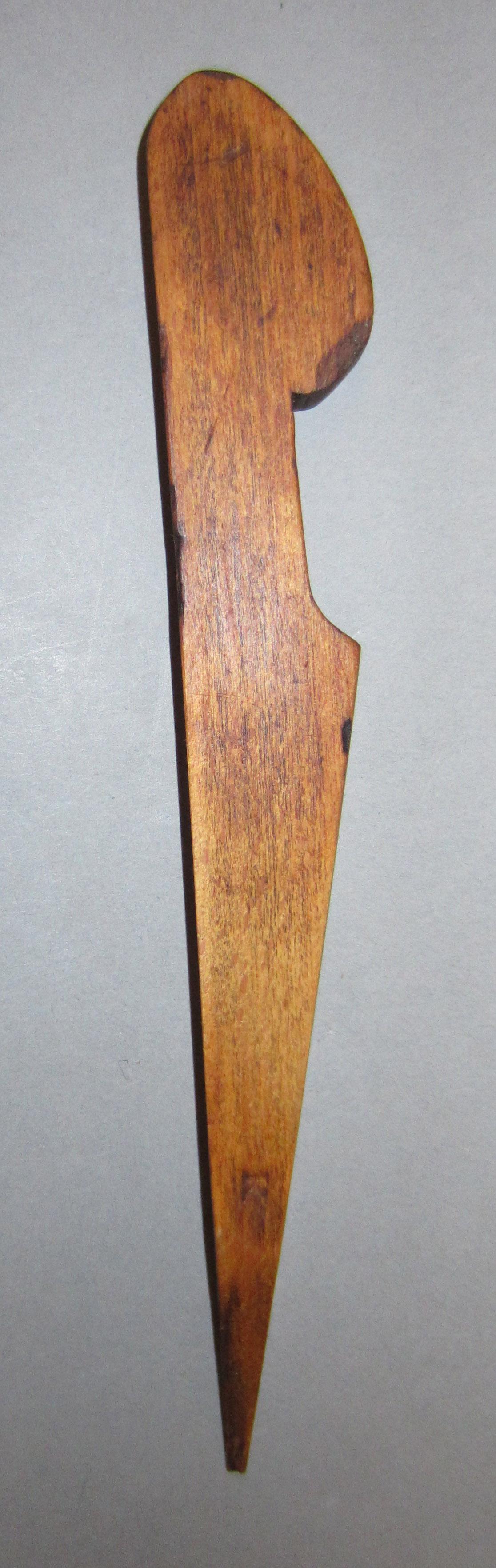 1995.0006.284 C Bead plane, Wedge 1