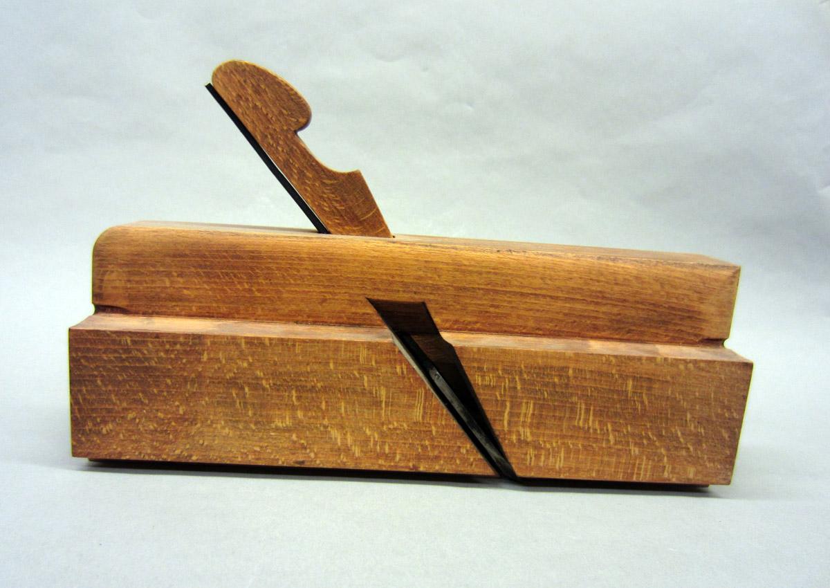 1995.0006.285 A-C Bead plane, View 1