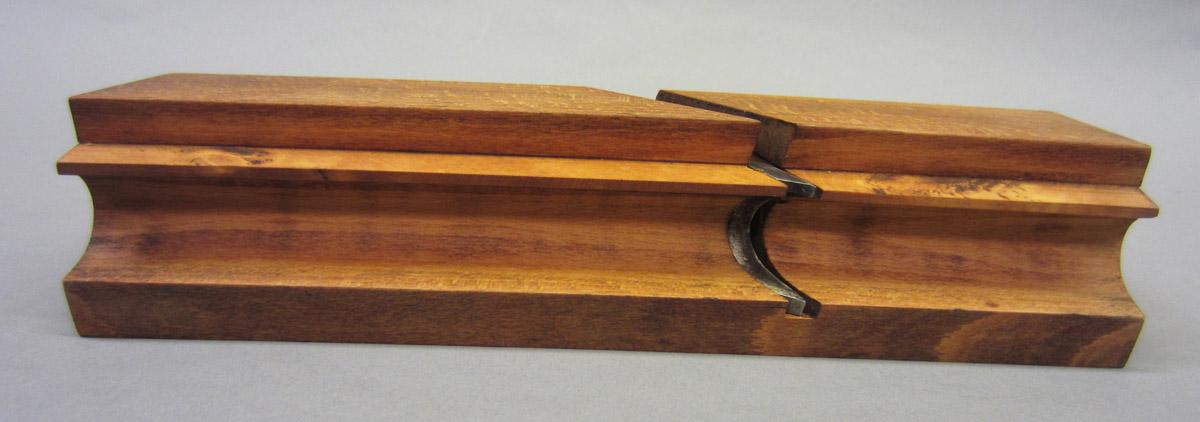 1995.0006.285 A Bead plane, Underside