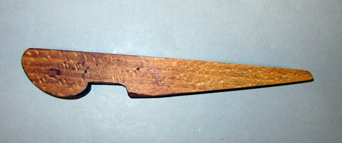 1995.0006.287 C Cove plane, Wedge 1