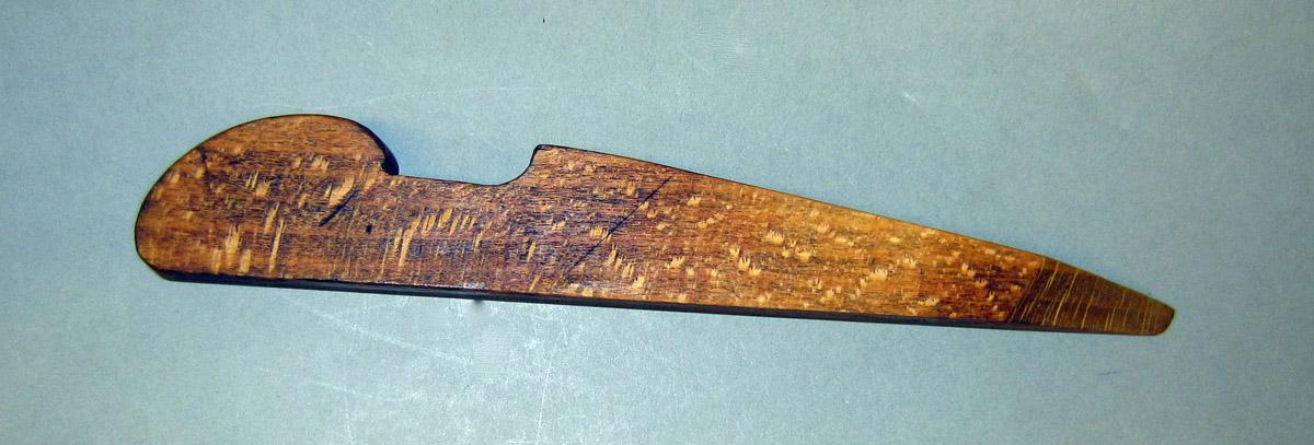 1995.0006.287 C Cove plane, Wedge 2