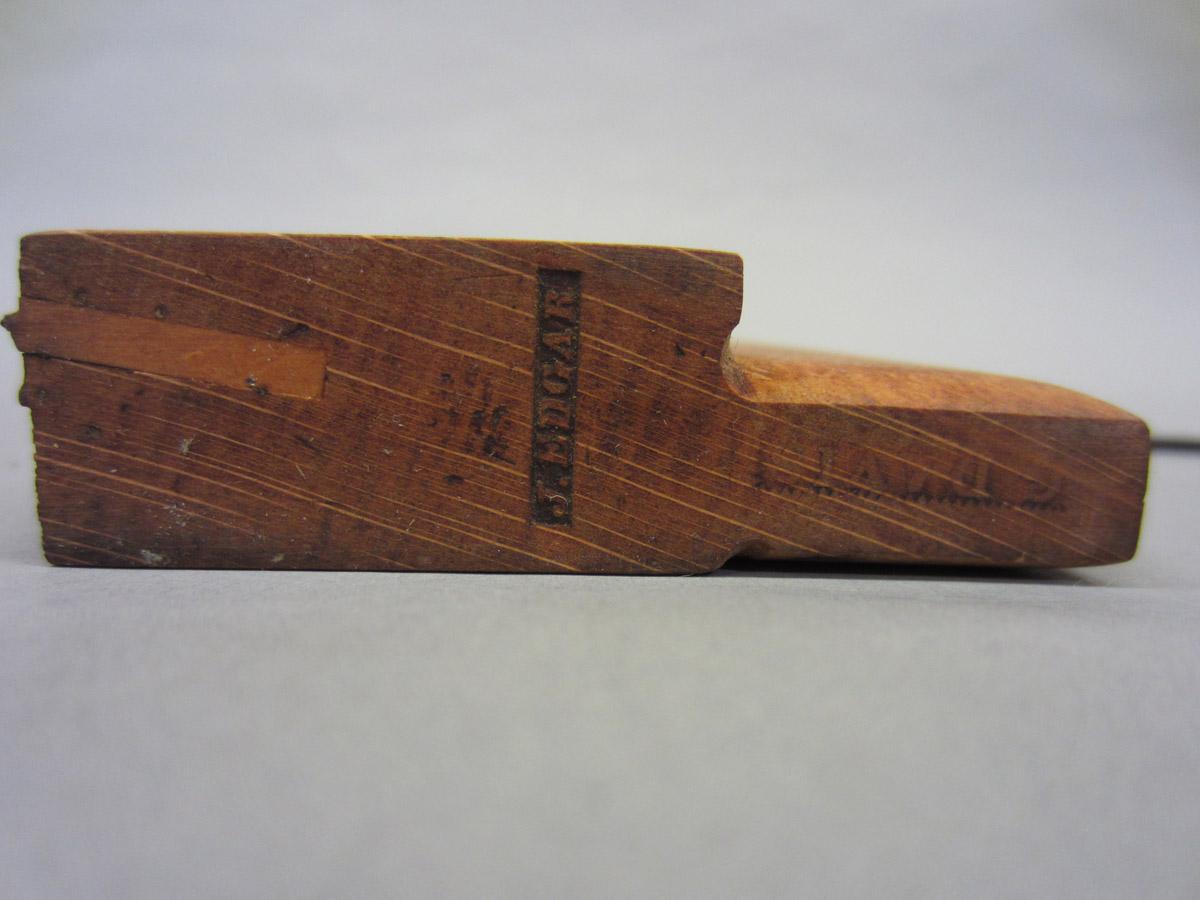1995.0006.288 Molding plane, Mark 1