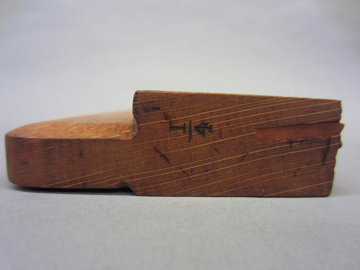 1995.0006.288 Molding plane, Mark 2