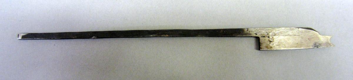 1995.0006.288 Molding plane, Iron view 1