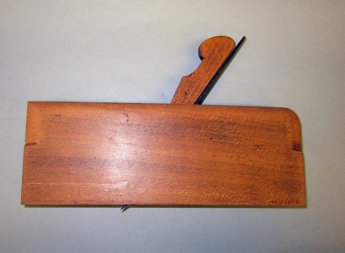 1995.0006.289 A-C Bead plane, View 2