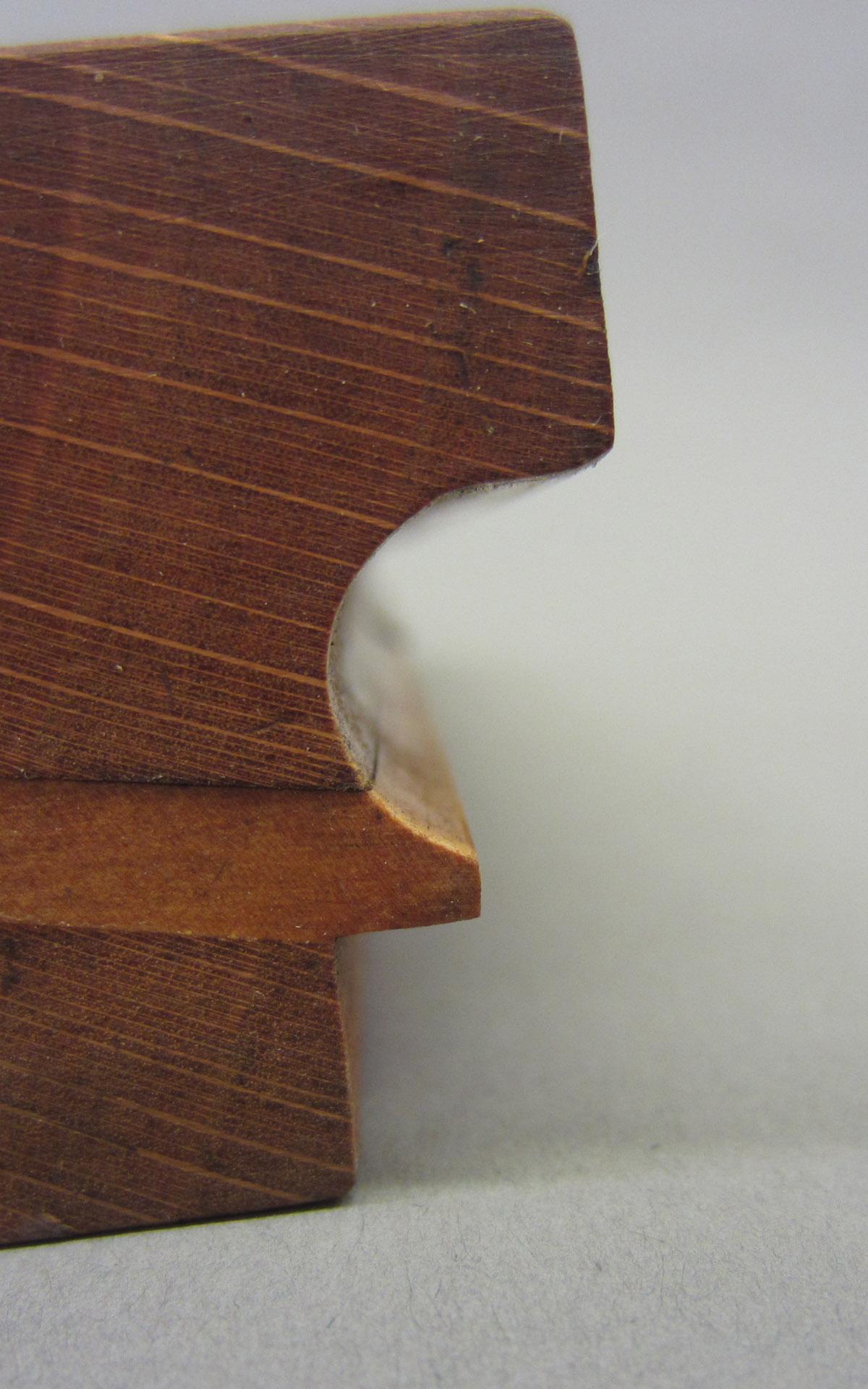 1995.0006.289 A Bead plane, Detail