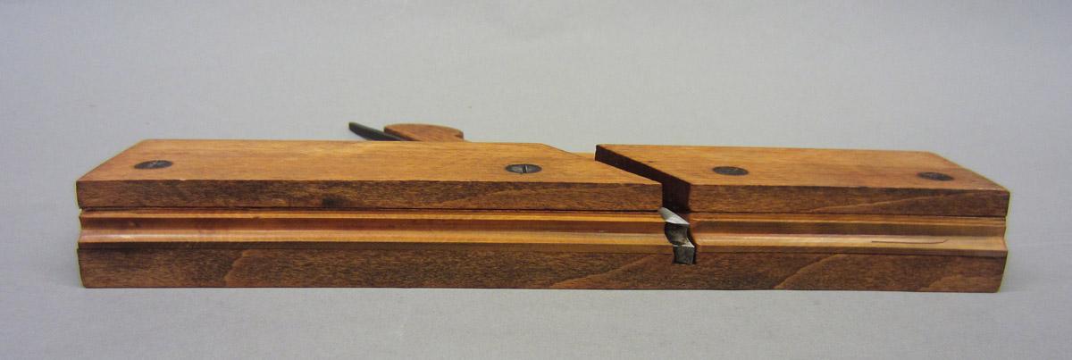 1995.0006.290 Bevel quirk plane, Underside