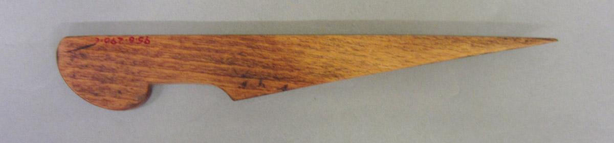 1995.0006.290 C Bevel quirk plane, Wedge 2