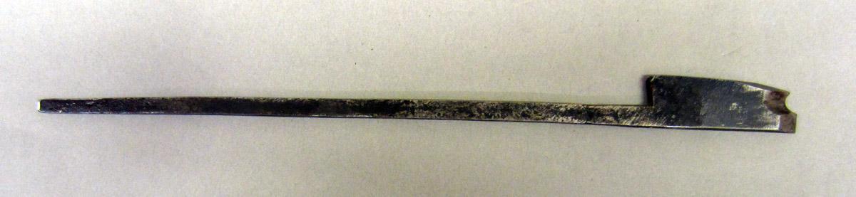 1995.0006.290 B Bevel quirk plane, Iron 2