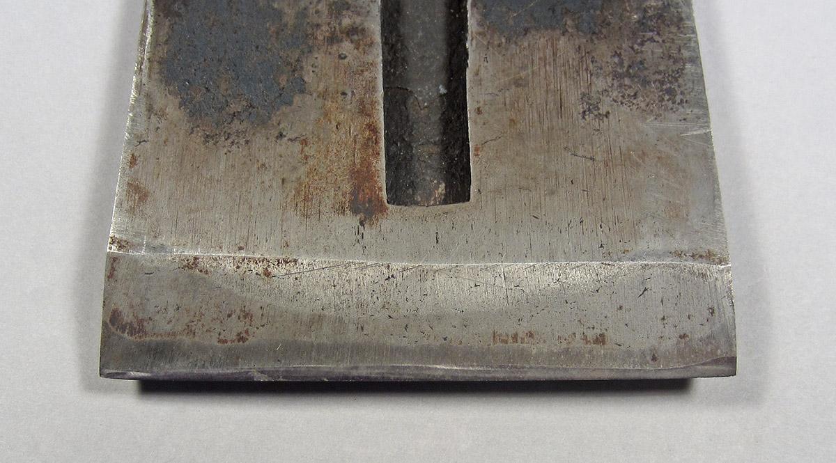 1995.0006.291 A-C, Long plane, blade edge
