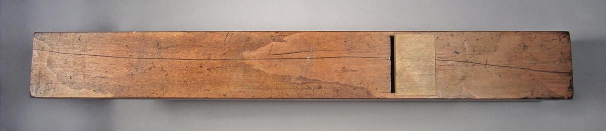 1995.0006.291 A-C, Long plane, sole