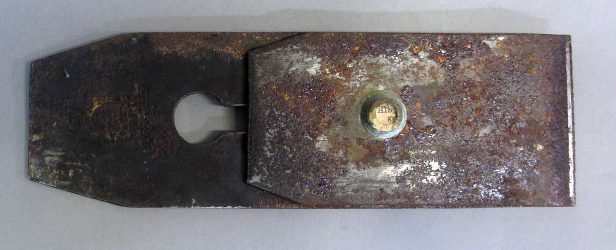 1995.0006.298 Plane blade, View 1