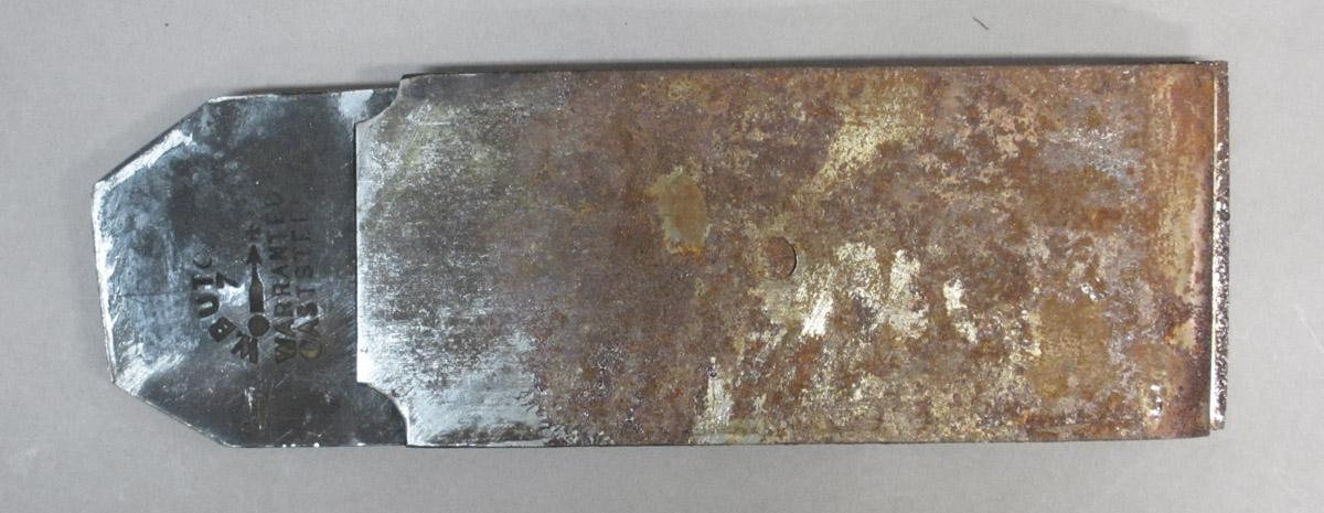 1995.0006.299 Plane blade