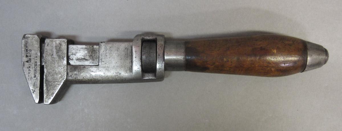 1995.0006.302 Screw wrench, side 2