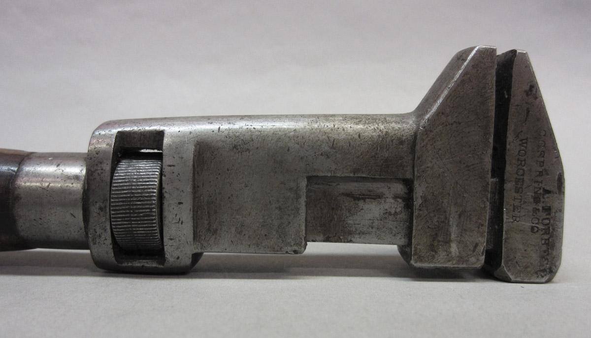 1995.0006.302 Screw wrench, jaws
