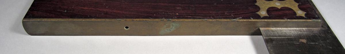 1995.0006.303, Square, side plate