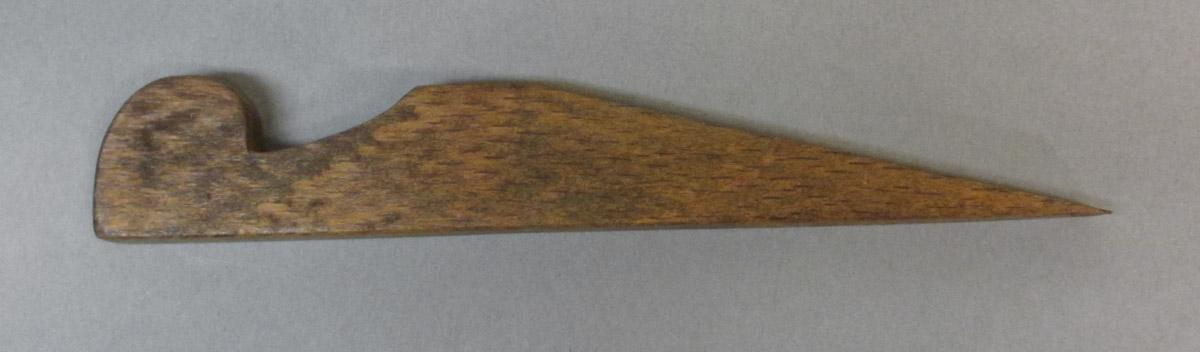 1995.0006.308 Molding plane wedge