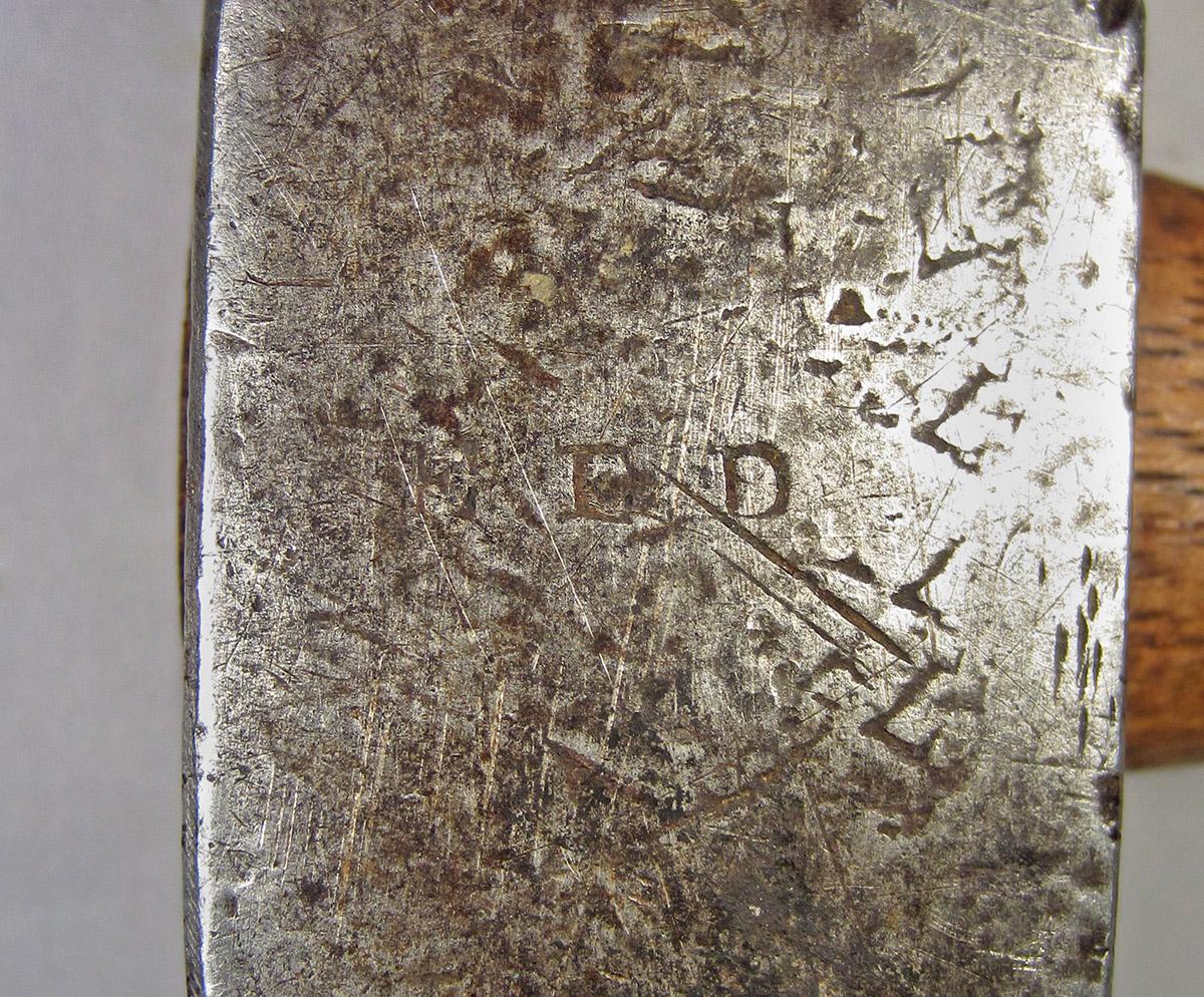 1995.0006.312, Hammer, mark 3