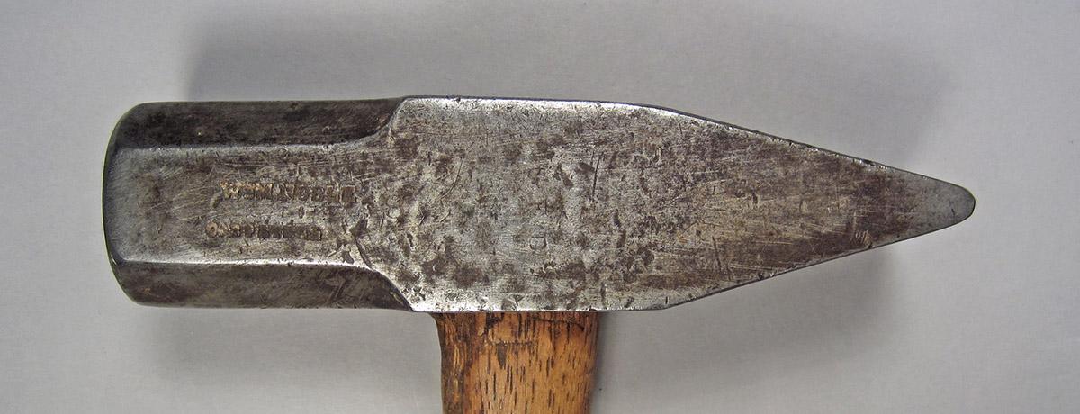 1995.0006.312, Hammer, head side 1