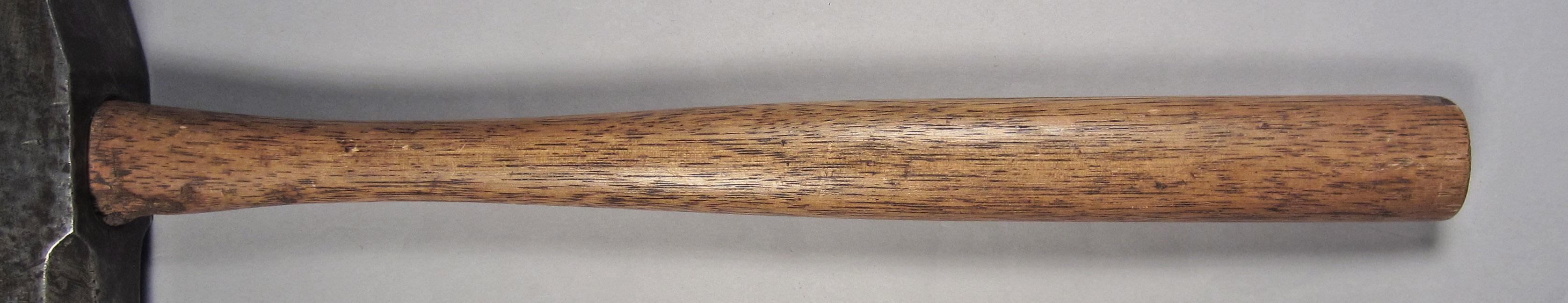 1995.0006.312, Hammer, handle