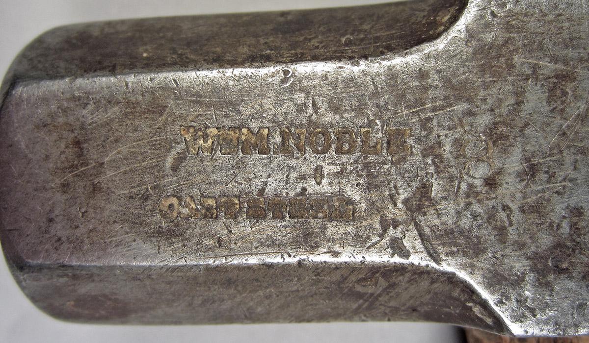 1995.0006.312, Hammer, mark 1