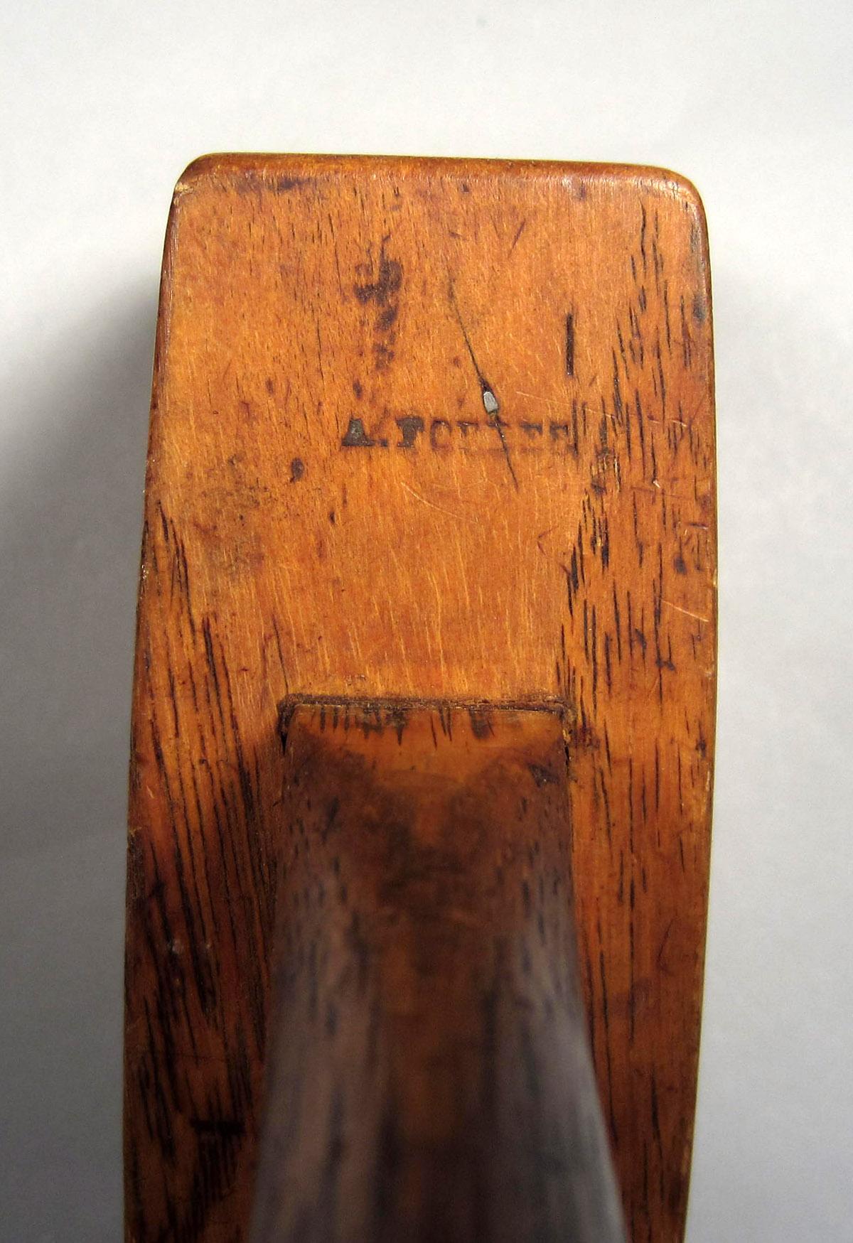 1995.0006.313 Joiner's mallet, Mark 1