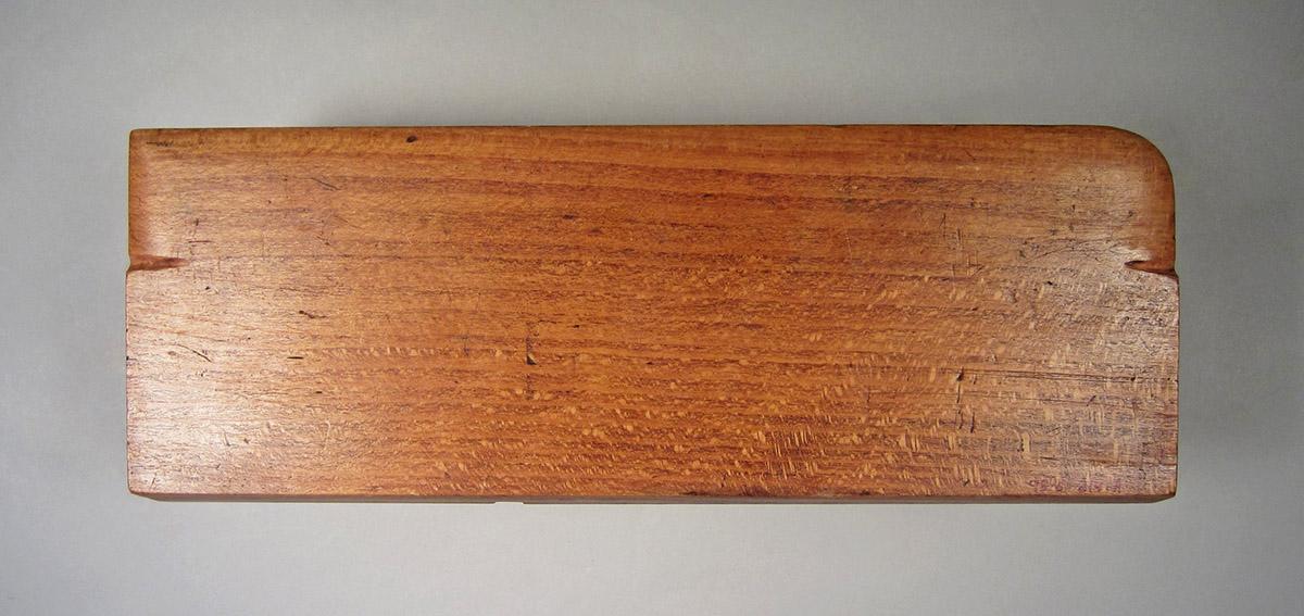 1995.0006.314 A-C, Molding plane, stock side 2