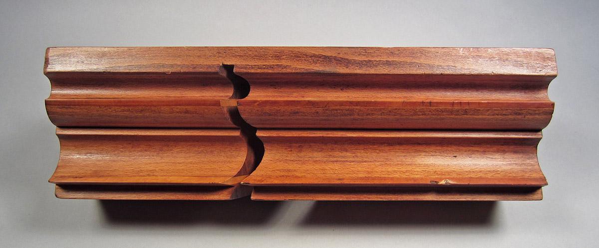1995.0006.314 A-C, Molding plane, stock sole