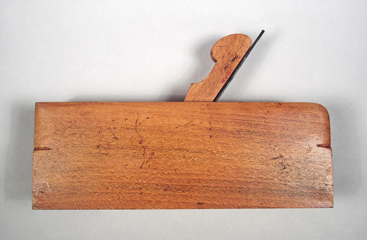 1995.0006.315, Molding plane, side 2