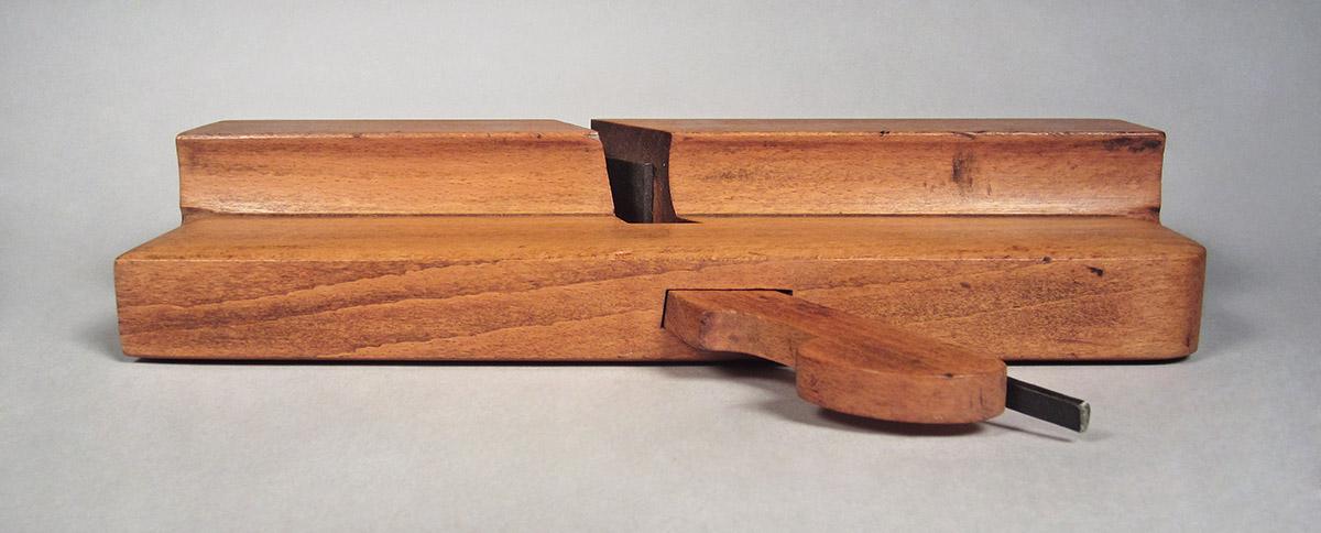 1995.0006.315, Molding plane, top