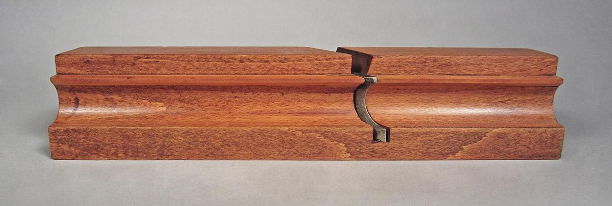 1995.0006.315, Molding plane, sole