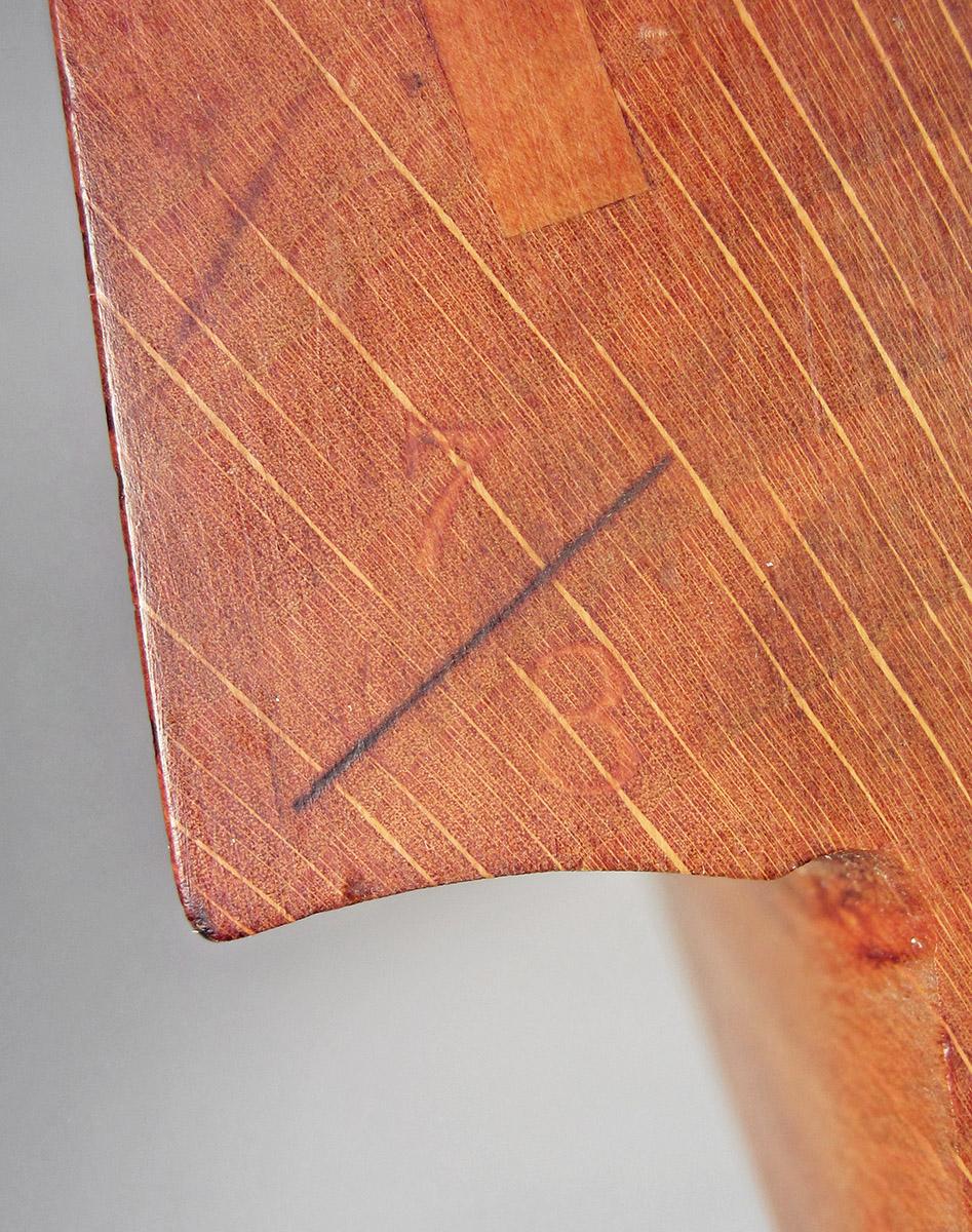 1995.0006.315, Molding plane, mark 1