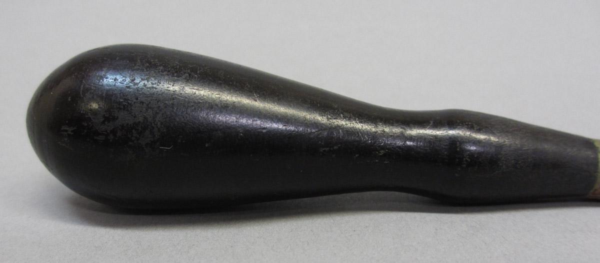 1995.0006.318 Brad awl, handle detail