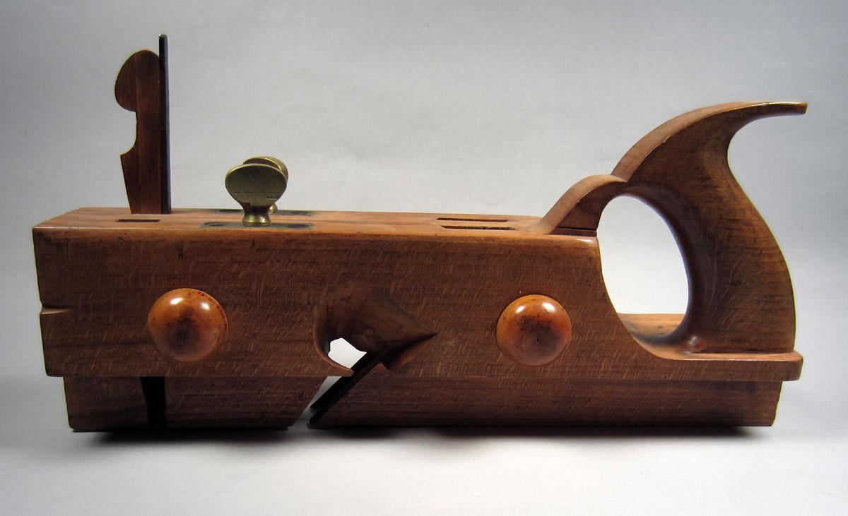 1995.0006.320 A-M Double dado plane, Side